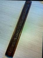 Chinese houten eetstokjes in doos fraai bewerkt, Ophalen of Verzenden