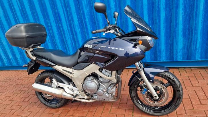 Yamaha Twin 900 TDM / BMW 1100 RT, Motoren, Motoren | Yamaha, Bedrijf, Toermotor, meer dan 35 kW, 2 cilinders, Motorrijbewijs A