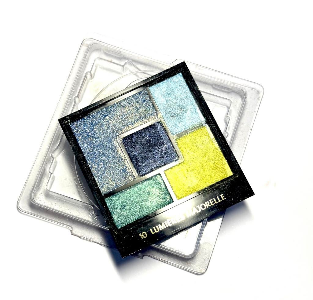 Yves Saint Laurent couture palette 5 Couleurs Eyeshadow 10, Ophalen of Verzenden, Zo goed als nieuw, Ogen
