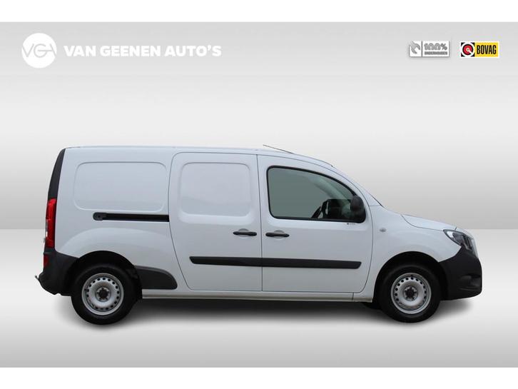 Mercedes-Benz Citan 109 CDI BlueEFFICIENCY Extra Lang | Trek, Auto's, Bestelauto's, Bedrijf, Te koop, ABS, Airconditioning, Alarm