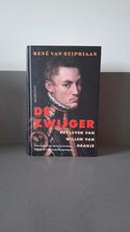 De zwijger- Het leven van Willem van Oranje, Ophalen of Verzenden, Zo goed als nieuw