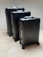 Rimowa koffers, Hard kunststof, Slot, Ophalen of Verzenden, Zo goed als nieuw