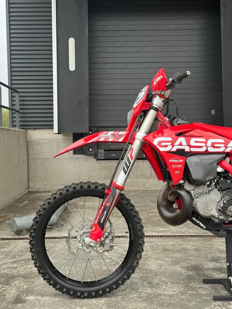 GasGas EC300 Enduro 11-2021 80 uur, Ophalen, Zo goed als nieuw, Overige merken