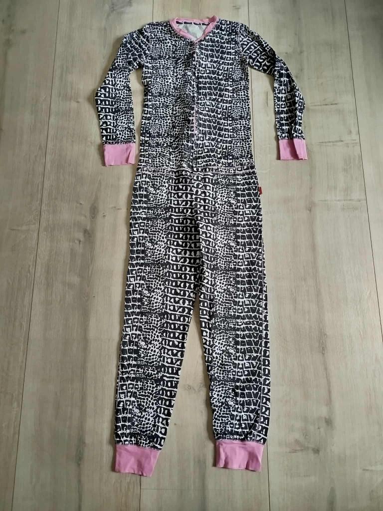 Z.g.a.n. katoenen onesie van Claesen's maat 158-164., Claesens, Overige typen, Meisje, Ophalen of Verzenden