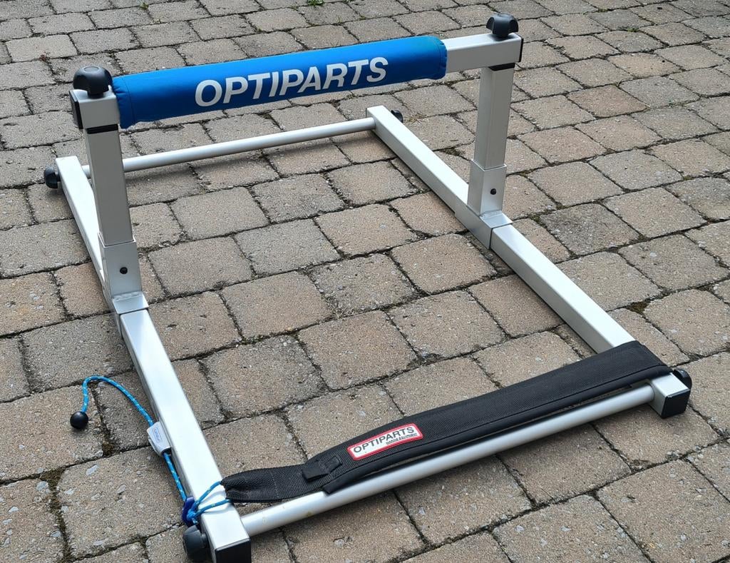Optiparts hangbank voor Optimist, Ophalen of Verzenden, Gebruikt, Overige typen
