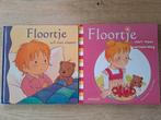 FLOORTJE 2 X NANCY DELVAUX., Gelezen, Fictie algemeen, Jongen of Meisje, Ophalen of Verzenden