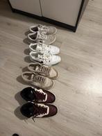 Verschillende orginele Nike schoenen, Ophalen of Verzenden, Gedragen, Wit, Sneakers of Gympen