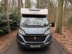 Adria Coral Plus 670 SL Enkele Bedden Automaat 33000 km 2019, Automaat, Ringverwarming, Koelkast, Fiat