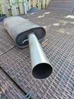 volkswagen golf 1 novus sportuitlaat powersprint remus laser, Ophalen of Verzenden, Gebruikt, Volkswagen