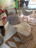 ligstoel ikea, Ophalen, Eenpersoons, 75 tot 100 cm, Zo goed als nieuw