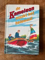 De Kameleon maakt het helemaal - H. de Roos, Ophalen of Verzenden, Gelezen, Fictie algemeen