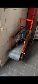 Hf treadmill hoden loopband, Dieren en Toebehoren, Honden-accessoires, Ophalen, Zo goed als nieuw