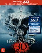 Final Destination 5 in 3D - 3D + bluray - met slipcover - NL, Verzenden, Actie, Info@warnerbros.com, Zo goed als nieuw