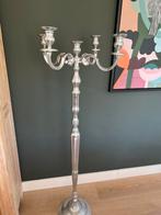 Kandelaar ongeveer 120cm hoog, Ophalen of Verzenden, Overige materialen