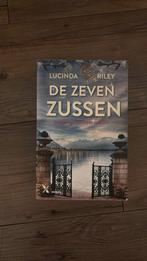 Lucinda Riley - De zeven zussen, Lucinda Riley, Ophalen of Verzenden, Zo goed als nieuw, Nederland