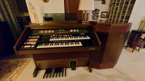 Hammond XT 100 MET LESLIE 720, Muziek en Instrumenten, Orgels, Zo goed als nieuw, Hammondorgel, 2 klavieren, Ophalen of Verzenden