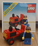 Lego set 6608. Tractor., Ophalen of Verzenden, Gebruikt, Complete set, Lego