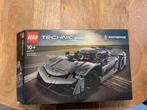 Lego Technic 42173 Koenigsegg Jesko Absolut - ZGAN, Ophalen, Zo goed als nieuw, Complete set, Lego