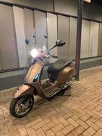 Vespa primavera full option, Ophalen, Zo goed als nieuw, Benzine, Vespa