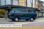 Volkswagen Caravelle T3 Syncro (bj 1988), Auto's, Stof, Zwart, Overige carrosserieën, Origineel Nederlands