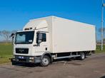 M.A.N. 12.250 TGL manual airco lift, Auto's, Euro 5, MAN, Wit, Bedrijf