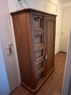 Kast, hout, Ophalen, Gebruikt
