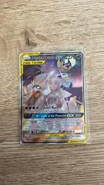 Solgaleo & Lunala GX #216, Ophalen of Verzenden, Zo goed als nieuw