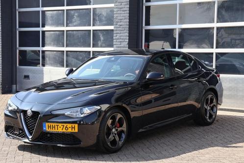 Alfa romeo GIULIA 2.0T SPRINT, Auto's, Alfa Romeo, Giulia, ABS, Airbags, Bluetooth, Boordcomputer, Centrale vergrendeling, Climate control