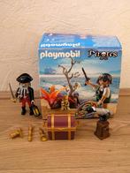 Playmobil 4945 Ei Pirates en Piraat zoekt naar de Schat, Kinderen en Baby's, Speelgoed | Playmobil, Ophalen, Complete set
