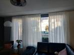 Vitrage, glasgordijnen, Ophalen, 200 cm of meer, Crème, Zo goed als nieuw