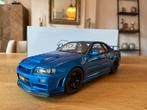 1:12 Nissan Skyline GT-R R34 Z-Tune 2005 Ottomobile G082, France, Auto, Nieuw, Ophalen of Verzenden