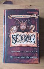 Spiderwick Chronicles - Complete Serie, Boeken, Ophalen of Verzenden, Zo goed als nieuw, Tony DiTerlizzi en Holly Black