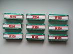 127 speciaalformaat film - B&W (x9) en kleur (x4) - Expired, Ophalen of Verzenden, Accessoire