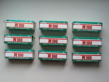 127 speciaalformaat film - B&W (x9) en kleur (x4) - Expired beschikbaar voor biedingen