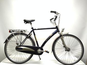 Batavus Locarno 7V Heren Blauw 61cm 2000 beschikbaar voor biedingen