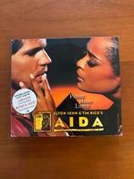 Elton John & Tim Rice's Aida - Musical CD + Bonus DVD, Alle leeftijden, Boxset, Muziek en Concerten, Ophalen of Verzenden
