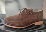 Minelli nieuwe khaki suède derbies/veterschoenen, mt 36, Overige typen, Nieuw, Ophalen of Verzenden, Minelli