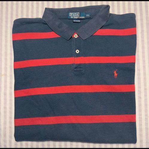Summer Sale! Ralph Lauren van €21 voor €15!, Kleding | Heren, Polo's, Gedragen, Overige maten, Blauw, Ophalen of Verzenden