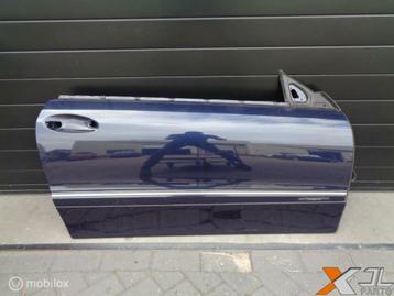 CLK-KLASSE W209 PORTIER RECHTS TANZANIETBLAUW  A2097200205 beschikbaar voor biedingen