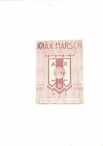 Ajax Marsch Panparé bladmuziek GEZOCHT, Gebruikt, Zang, Ophalen of Verzenden, Thema