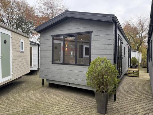 Aedis 1100 - Chalet - Direct leverbaar! - AANBIEDING!, Caravans en Kamperen, Stacaravans, tot en met 4, Ophalen