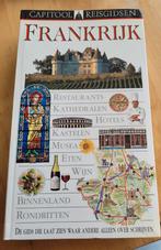 Frankrijk capitool reisgids france parijs nice bordeaux, Boeken, Reisgidsen, Capitool, Europa, Ophalen of Verzenden, Zo goed als nieuw
