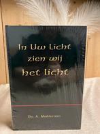 TM-1 Ds A Makkenze. In Uw Licht zien wij het licht, Ophalen of Verzenden, Nieuw