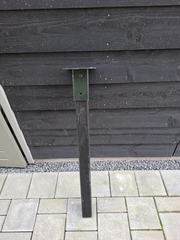 3 stuks ondersteuning stijlen beschikbaar voor biedingen