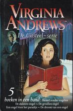 DE CASTEEL SERIE- Virginia Andrews, Ophalen of Verzenden, Zo goed als nieuw, Virginia Andrews