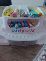 Cutie stix super leuke creatieve set om kralen te maken, Ophalen of Verzenden, Gebruikt