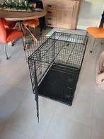 Honden bench, Dieren en Toebehoren, Ophalen of Verzenden, Zo goed als nieuw