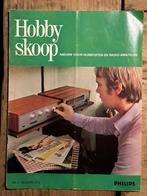 Hobbyskoop, Gelezen, Elektrotechniek, Ophalen of Verzenden, Philips