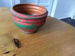 Bloempotje, Overige materialen, Gebruikt, Rond, Ophalen of Verzenden