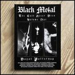 The cult never dies boek Black metal , Satyricon, Manes, Boeken, Muziek, Nieuw, Dayal Patterson, Ophalen of Verzenden, Genre of Stijl